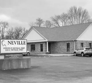 Neville Dental Studio Horse Cave office