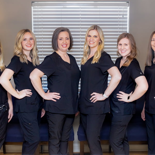 Invisalign aligner creation process